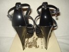 100% AUTHENTIC NEW WOMEN BURBERRY STRAPPY PATENT HEELS/SANDALS EU 40/US 9.5 — photo 4
