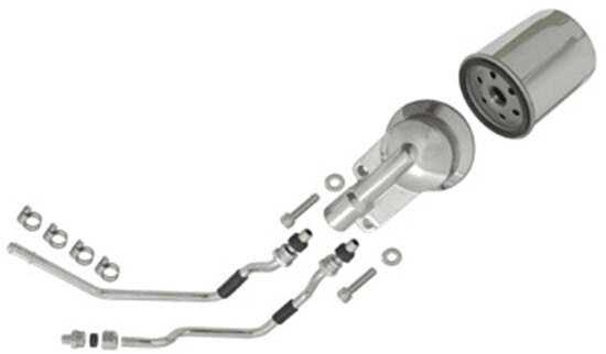 Mount Line Kit Chrome For 92-99 Harley Evolution 26381-92 87131