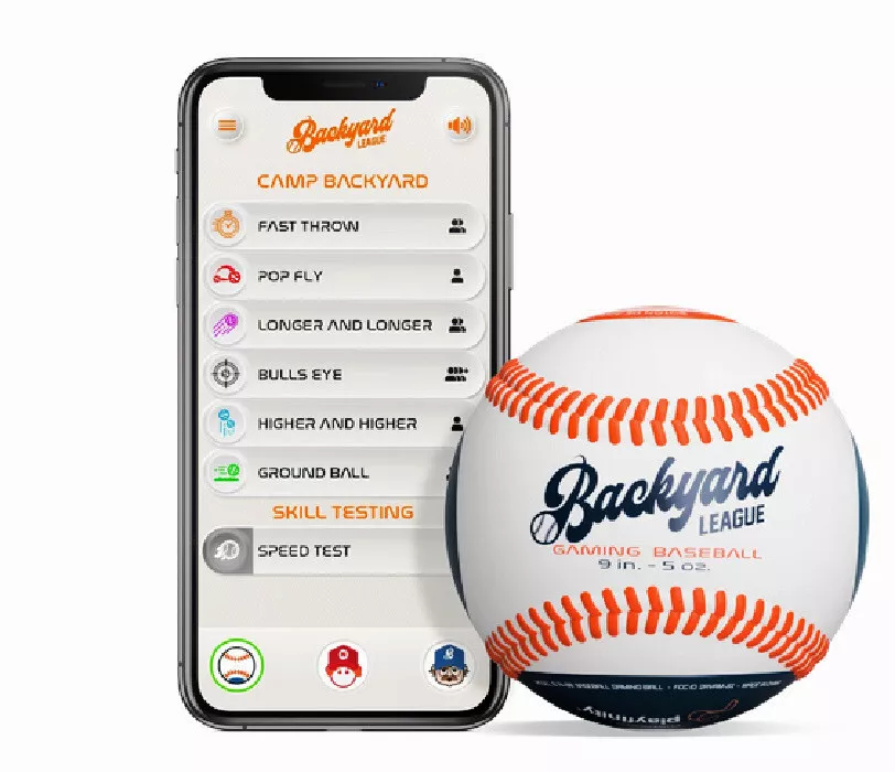 Gaming Baseball – Playfinity