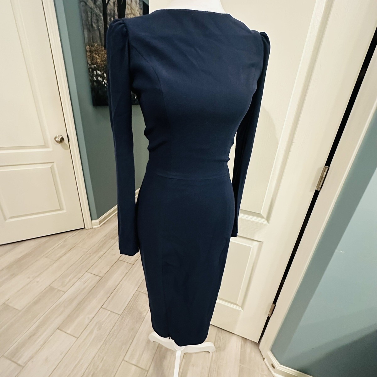 chinese dress ladies NADIA LONG SLEEVE MAXI DRESS – Significant Other