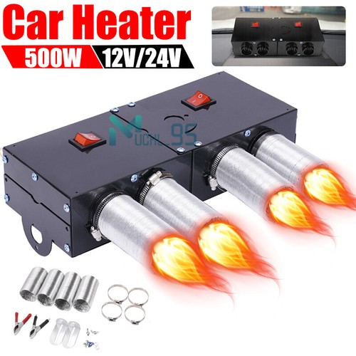 600W/500W Calefaccion Para Carro Calentador De Auto Coche Calentones Electrico - Bild 25 von 69