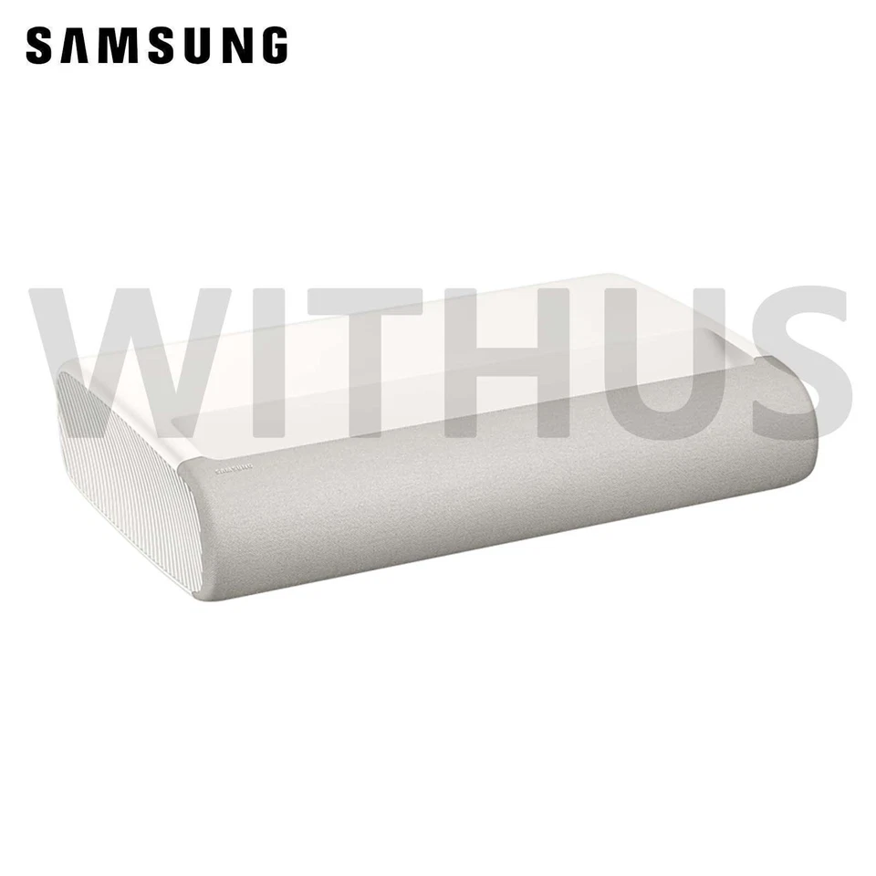 SAMSUNG 2024 The Premiere 7 4K AI 120" Wireless Smart Projector SP-LPDU7 - Image 4 of 4