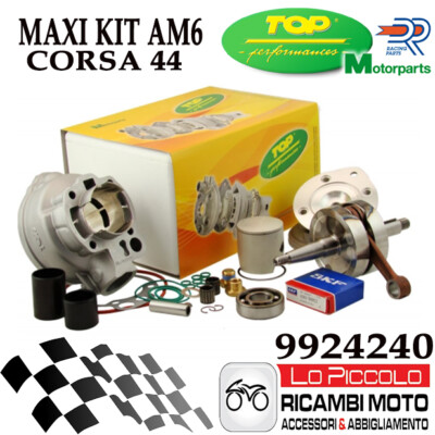 9924130.rc-2 Gruppo Termico D.50 Tpr Per Am6 In Alluminio (preparato - Foto 6