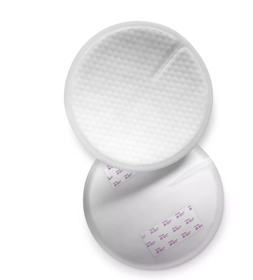 Avent Stilleinlagen Ultra Comfort  SCF254/61 einzeln verpackt 60 Stück - Bild 2 von 4