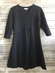 dana buchman sweater dress