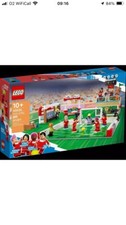LEGO: Icons of Play (40634) BRAND NEW & SEALED - Megan Rapinoe, Sam Kerr RRP £90
