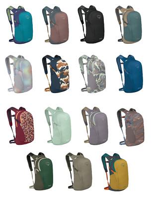 SALE! Osprey Packs Daylite 13L Backpack - 100% AUTHENTIC - Super Durable