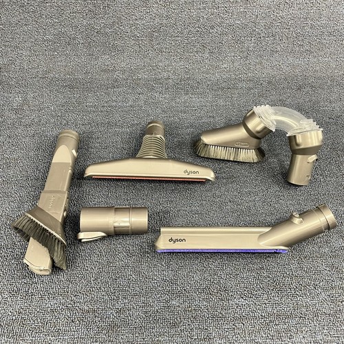 Genuine OEM Dyson Vacuum Cleaner Brushes Accessories Tools Attachments