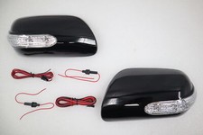 For Toyota Yaris Sedan Vios 2007 2008 2012 Mirror Cover Turn Signal Light For Toyota Yaris Sedan Vios 2007 2008 2012 Mirror Cover Turn Signal Light
