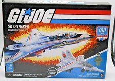 Hasbro G.I. Joe Skystriker Construction Set - 100 Piece