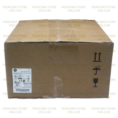 100% New AB 2198-E4007-ERS Kinetix 5100 400V Class Servo Drive  Allen Bradley