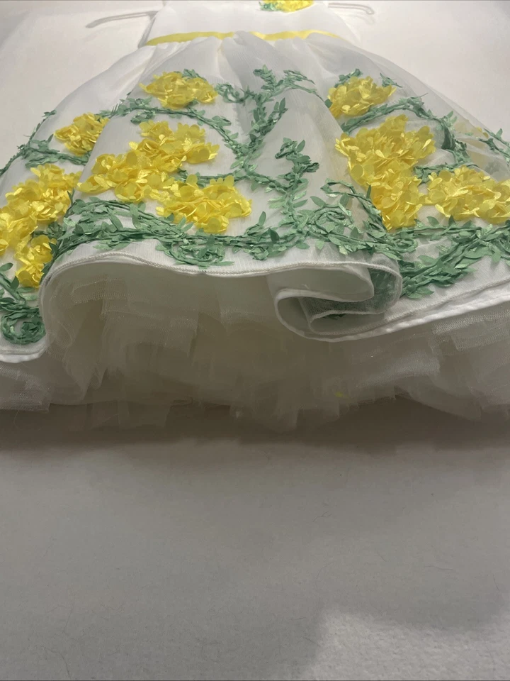 American Princess Dress Girls Size 8    - Image 4 of 4