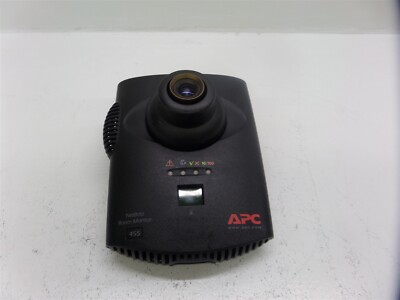 APC NetBotz Room Monitor 455 Camera System NBWL0455