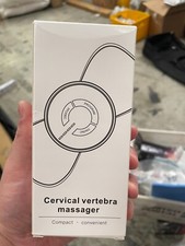 Cervical Vertebra Massager