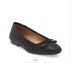 NWT Steve Madden Seemly Wove Ballet Flat Shoes Size 8M — photo 1