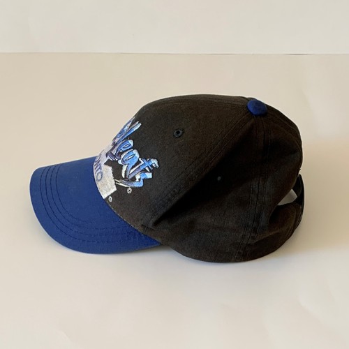 Toronto Maple Leafs Vintage 90s Snapback Hat - Youth Size - Official NHL by CCM - Picture 9 of 21
