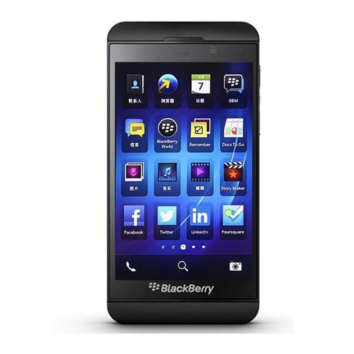BlackBerry Z10 16GB BlackBerryOS 3G 4G LTE Unlocked Touch Smartphon-New Sealed - Afbeelding 12 van 37