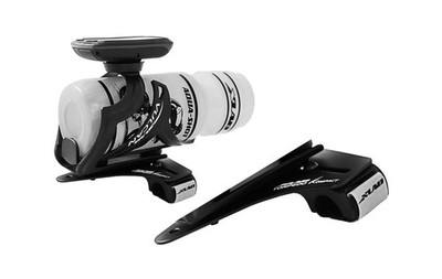 XLAB Front bottle cage for triathlon or time trial TORPEDO KOMPACT 125 NO BOTTLE