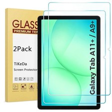 2 Pack Screen Protector for Galaxy Tab A11 Plus 2025 / Tab A9 Plus 11 Inch 20...