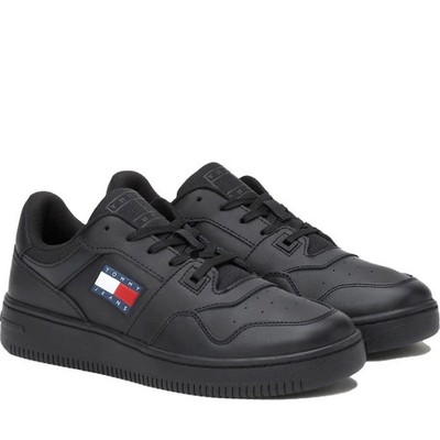 Retro Basket Leisure Trainers Tommy Jeans EN0EN02505 BDS