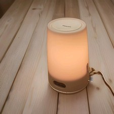 Philips HF3470 Wake-Up Naturally Light Therapy Sunrise Alarm Clock FM Radio