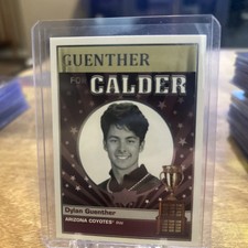 2022-23 Upper Deck Series 2 - Calder Candidates Dylan Guenther #CC-6 (RC)