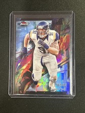 🔥Chris Long 2024 Topps Finest Refractor Common 278/325 Rams