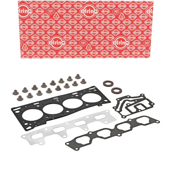Elring 375.401 Zylinderkopfdichtung Satz FüR Renault Megane II Espace IV 2.0-image