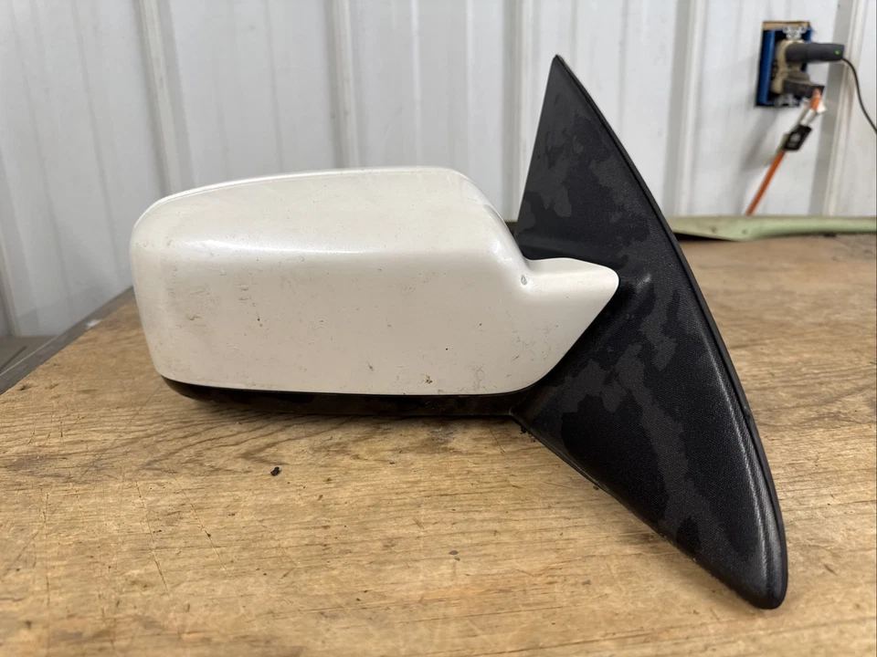 Espejo retrovisor lateral derecho Ford Fusion 2006 2007 2008 2009 pasajero eléctrico OEM Foto 3 de 4