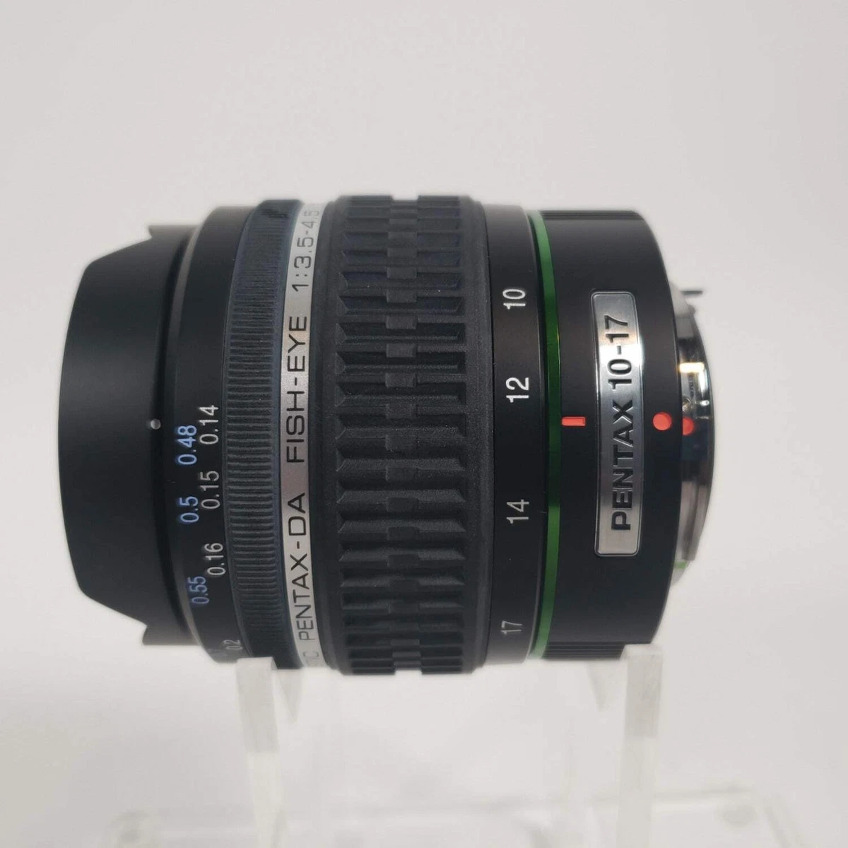 10-17mm Focal Camera Lenses for Pentax for sale | eBay