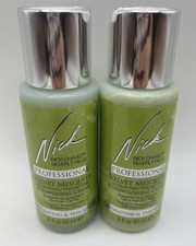 Nick Chavez Velvet Mesquite Thickening Shampooing/ Conditioning Cream 2 oz New