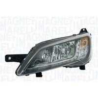 Magneti Marelli Hauptscheinwerfer Halogen Links FüR Peugeot Boxer Bus
