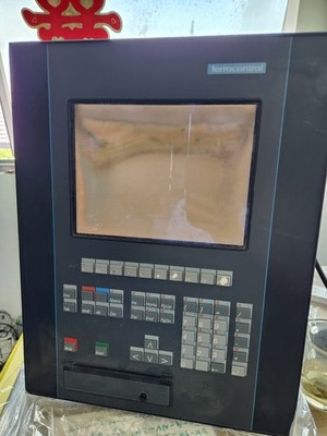 Ferrocontrol Industrial PC FIPC / CNC FIPC 1.4-TR-83BB-010-00 Display Spoilt