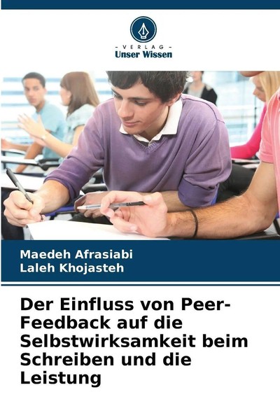 Maedeh Afrasiabi (U. A.) | Der Einfluss Von Peer-Feedback Auf Die...-image