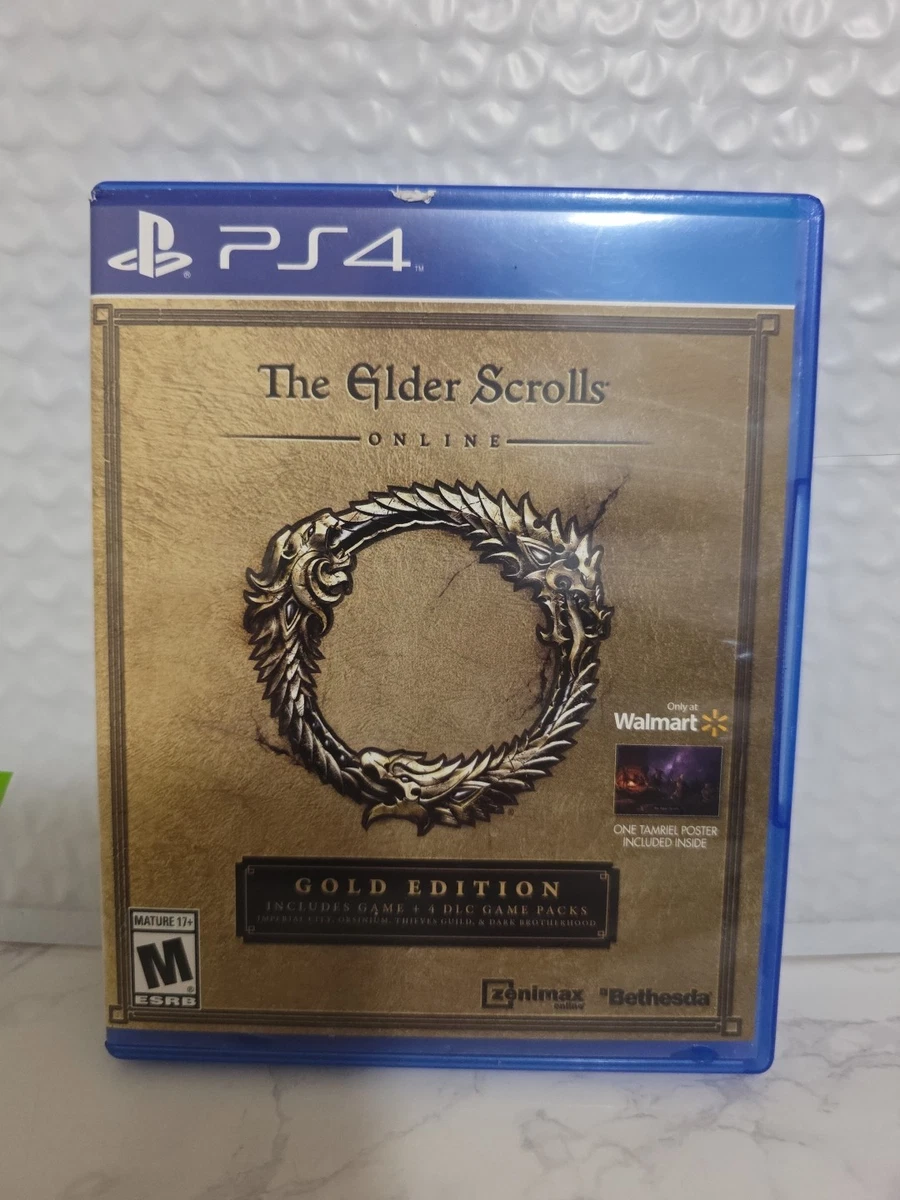 The Elder Scrolls Online Collector's Edition Video Games for sale