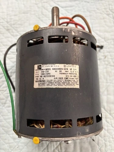 EMERSON KA55HXNFN-6874 ,3/4 HP