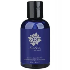 Sliquid Satin Natural Intimate Moisturizer - 4.2 oz