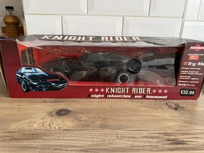 K.I.T.T Knight Rider ferngesteuertes Auto - Hitari - BRANDNEU