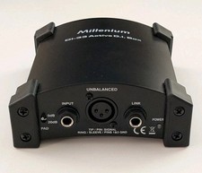 DI-33 aktive D.I. Box Millenium