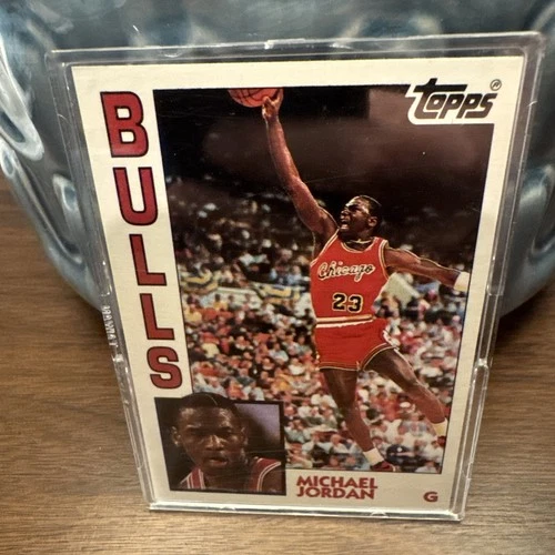 MICHAEL JORDAN 1993 Topps Archives Card #52 MJ! Chicago Bulls