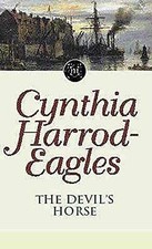 The Devil's Horse (Morland - Paperback, by Harrod-Eagles Cynthia - Acceptable n