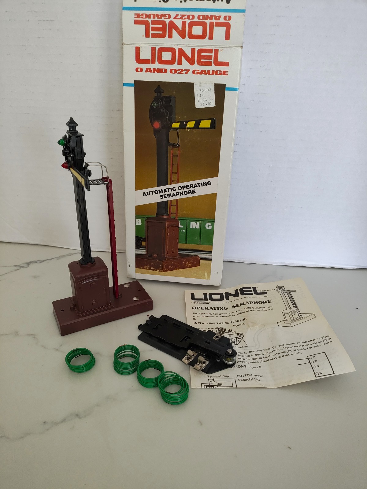 Click here to see eBay Auction