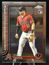 2025 Topps Chrome Update USC104 Tim Tawa Arizona Diamondbacks Rookie