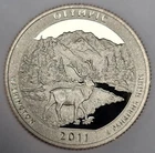 2011-S America the Beautiful Quarters — photo from another recent sale
