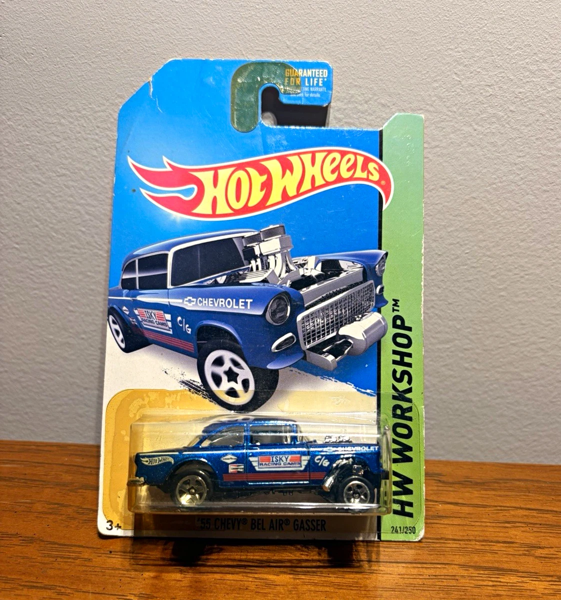 Hot Wheels 55 Chevy Gasser for sale - eBay