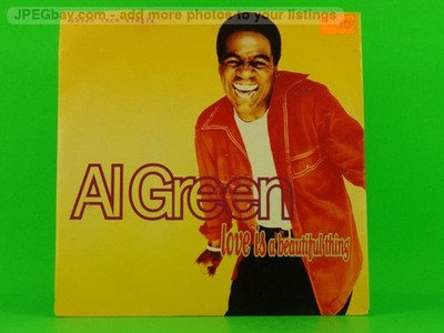 GREEN,AL LOVE IS A BEAUTIFUL THING (1) (137) 7'' BMG