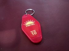 PROP - THE LOST ROOM - OBJECT THE KEY (FOB) DOUBLE SIDED