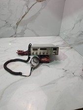 Superstar SS-158EDX AM/FM/USB/LSB/CW Amateur Mobile Transceiver CHROME