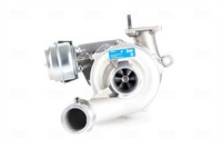 Turbolader FÜR Alfa Romeo 147 (937 ), Alfa Romeo 156 (932 ) - Nissens 93104