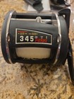 New Out Of Box Penn Casting Reel 345 GTI Graphite Big Game Level Wind — photo 1